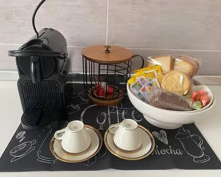 Casa Dora Nel Cuore Del Balon Apartament