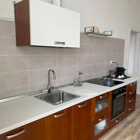 Appartement Casa Dora Nel Cuore Del Balôn Turin