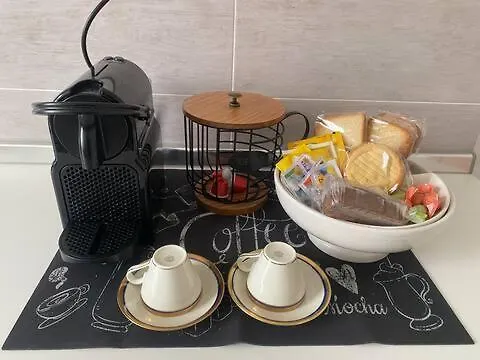 Casa Dora Nel Cuore Del Balon Apartman