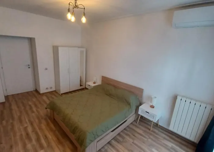 Apartament Casa Dora Nel Cuore Del Balon *