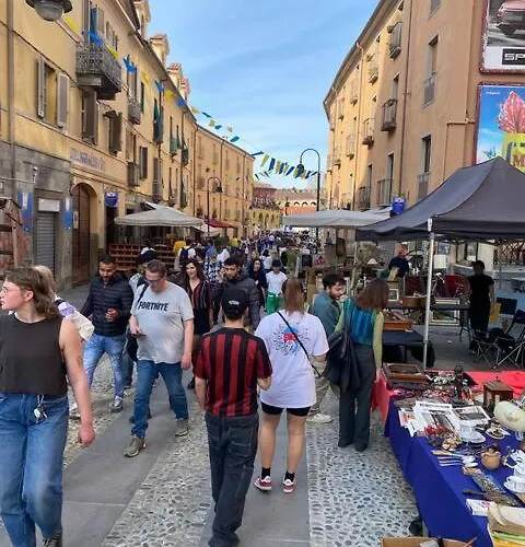 Apartman Casa Dora Nel Cuore Del Balon