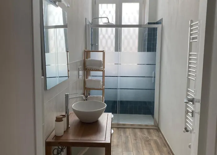 Casa Dora Nel Cuore Del Balon Apartament *