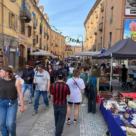 Lägenhet Casa Dora Nel Cuore Del Balon