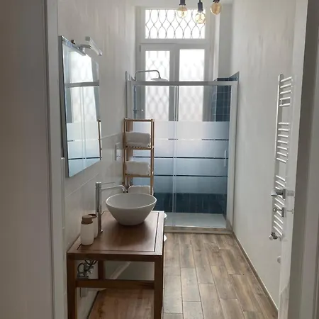 Casa Dora Nel Cuore Del Balon Lägenhet *